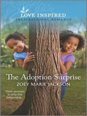 cover image of The Adoption Surprise